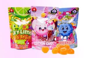 Sky High Edibles Flavors, Benefits and Effects