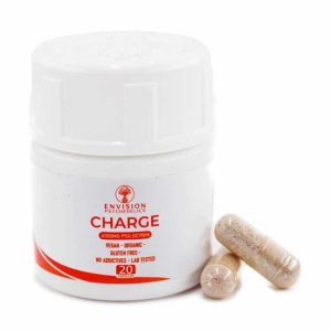 Buy ENVISION™️ CHARGE - Microdose Capsules 4000mg Psilocybin AT Supreme Dispensary Online