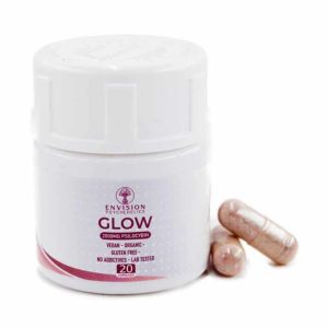 Buy ENVISION™️ GLOW - Microdose Capsules 2000mg Psilocybin AT Supreme Dispensary Online