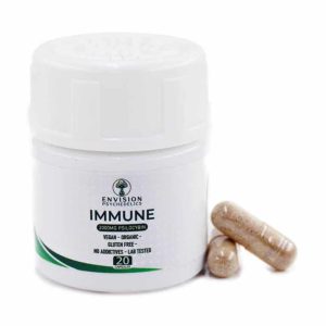 Buy ENVISION™️ IMMUNE - Microdose Capsules 2000mg Psilocybin AT Supreme Dispensary Online