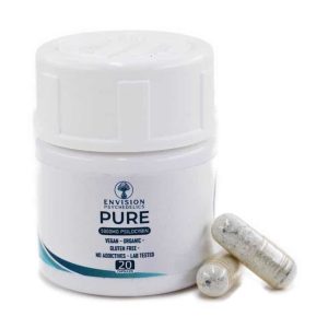 Buy ENVISION™️ PURE - Microdose Capsules 5000mg Psilocybin AT Supreme Dispensary Online
