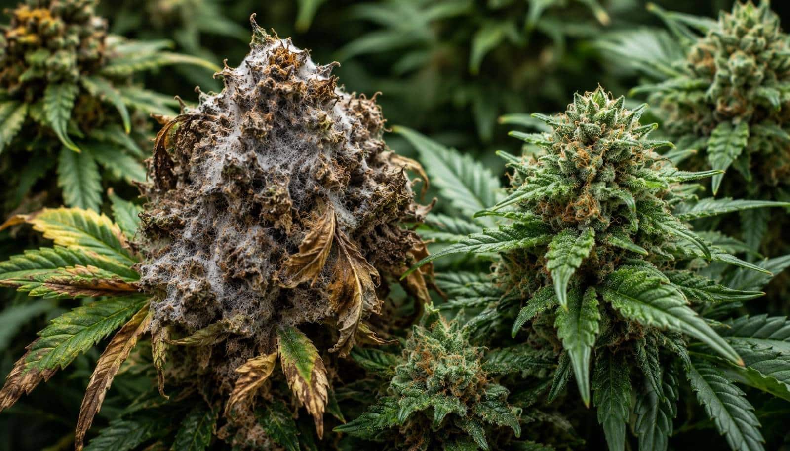 Bud Rot Common Causes and Proven Ways to Prevent It