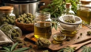 Cannabis Oil Recipe Tips for Better Infusions