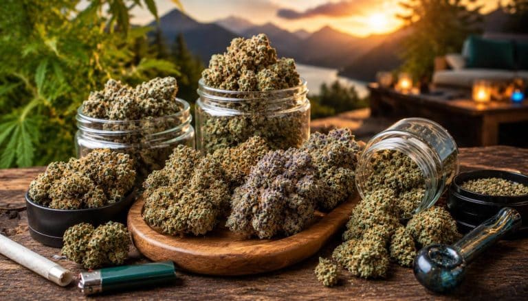 Discover the Best Euphoric Cannabis Strains for Every Occasion
