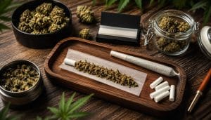 How to Roll a Joint Like a Pro