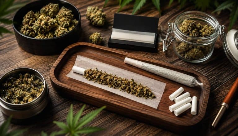 How to Roll a Joint Like a Pro