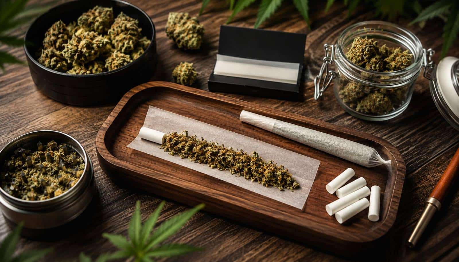 How to Roll a Joint Like a Pro