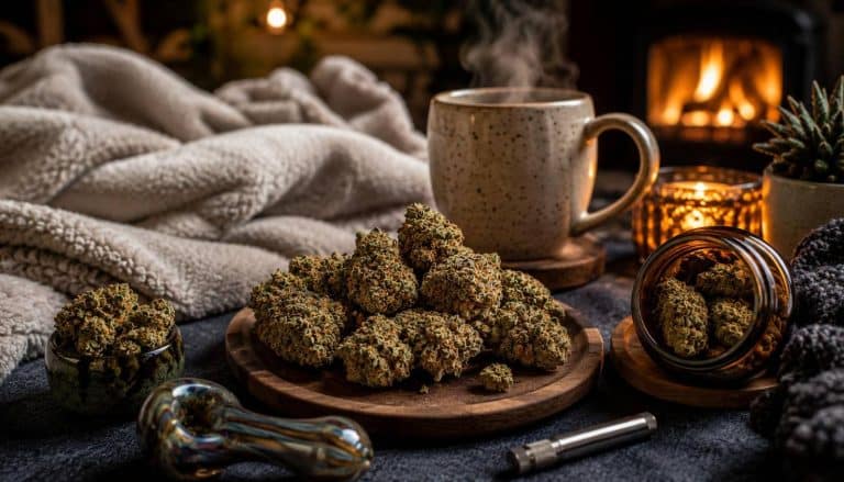 Why Cannabis Chills Occur and How to Stay Comfortable