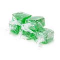 Buy Bomb Edibles - 500mg THC Hard Candy - Green Apple at Supreme Dispensary Online