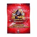 Buy Bomb Edibles - 500mg THC Hard Candy - Cherry at Supreme Dispensary Online