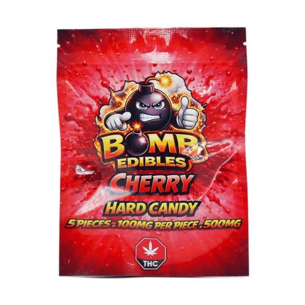 Buy Bomb Edibles - 500mg THC Hard Candy - Cherry at Supreme Dispensary Online Buy Bomb Edibles - 500mg THC Hard Candy - Cherry at Supreme Dispensary Online