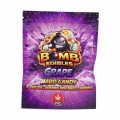 Buy Bomb Edibles - 500mg THC Hard Candy - Root Beer at Supreme Dispensary Online