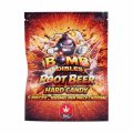 Buy Bomb Edibles - 500mg THC Hard Candy - Root Beer at Supreme Dispensary Online