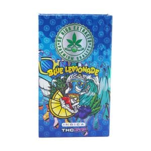 Buy So High Extracts Disposable Pen – Blue Lemonade 5ML (Indica) at Supreme Dispensary Online
