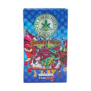 Buy So High Extracts Disposable Pen – Dragonfruit 5ML (Hybrid) at Supreme Dispensary Online