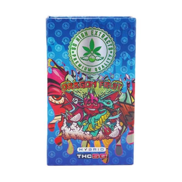 Buy So High Extracts Disposable Pen – Dragonfruit 5ML (Hybrid) at Supreme Dispensary Online Buy So High Extracts Disposable Pen – Dragonfruit 5ML (Hybrid) at Supreme Dispensary Online