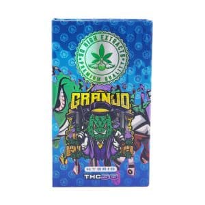 Buy So High Extracts Disposable Pen – Granjo 5ML (Hybrid) at Supreme Dispensary Online