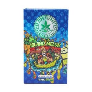 Buy So High Extracts Disposable Pen – Island Melon 5ML (Indica) at Supreme Dispensary Online