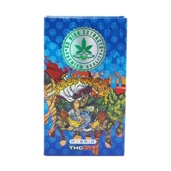 Buy So High Extracts Disposable Pen – Juice Quake 5ML (Hybrid) at Supreme Dispensary Online