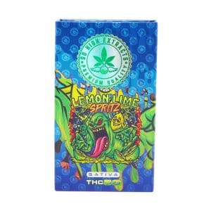 Buy So High Extracts Disposable Pen – Lemon Lime Spritz  5ML (Sativa) at Supreme Dispensary Online