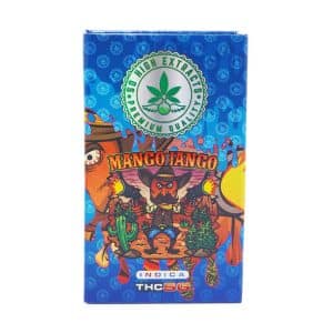 Buy So High Extracts Disposable Pen – Mango Jango 5ML (Indica) at Supreme Dispensary Online