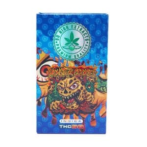 Buy So High Extracts Disposable Pen – Monster Cookies 5ML (Indica) at Supreme Dispensary Online