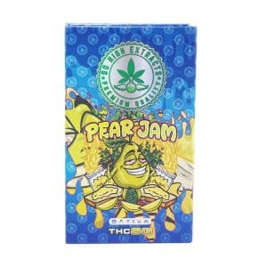 Buy So High Extracts Disposable Pen – Pear Jam  5ML (Sativa) at Supreme Dispensary Online