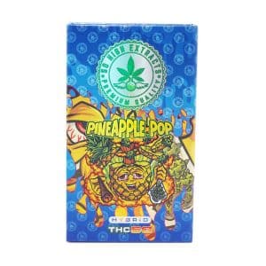 Buy So High Extracts Disposable Pen – Pineapple Pop 5ML (Hybrid) at Supreme Dispensary Online