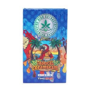 Buy So High Extracts Disposable Pen – Tropical Cream Beam 5ML (Hybrid) at Supreme Dispensary Online