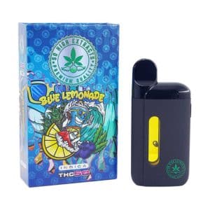 Buy So High Extracts Disposable Pen – Blue Lemonade 5ML (Indica) at Supreme Dispensary Online