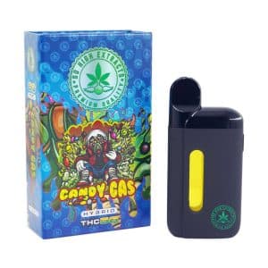 Buy So High Extracts Disposable Pen – Candy Gas 5ML (Hybrid) at Supreme Dispensary Online