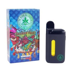 Buy So High Extracts Disposable Pen – Dragonfruit 5ML (Hybrid) at Supreme Dispensary Online