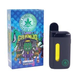 Buy So High Extracts Disposable Pen – Granjo 5ML (Hybrid) at Supreme Dispensary Online