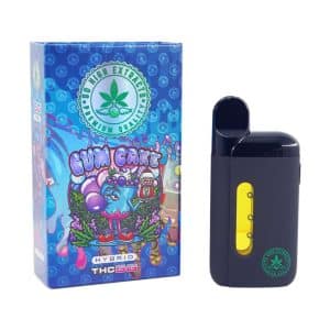Buy So High Extracts Disposable Pen – Gum Cake 5ML (Hybrid) at Supreme Dispensary Online