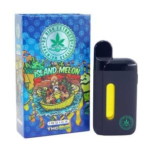 Buy So High Extracts Disposable Pen – Island Melon 5ML (Indica) at Supreme Dispensary Online