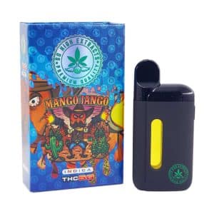 Buy So High Extracts Disposable Pen – Mango Jango 5ML (Indica) at Supreme Dispensary Online