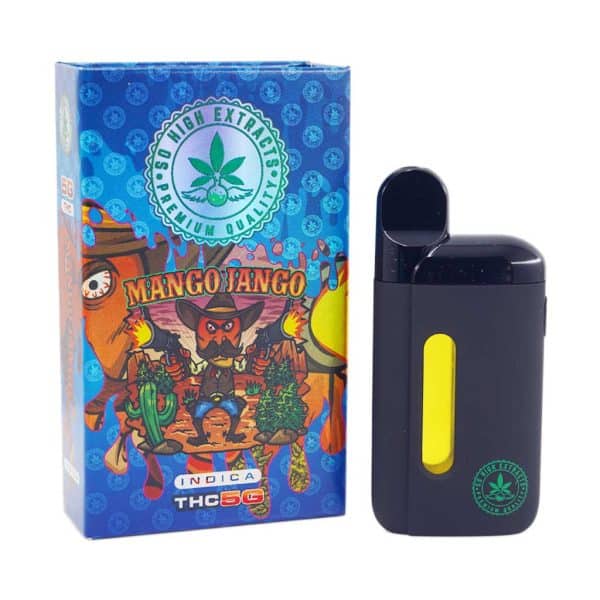 Buy So High Extracts Disposable Pen – Mango Jango 5ML (Indica) at Supreme Dispensary Online Buy So High Extracts Disposable Pen – Mango Jango 5ML (Indica) at Supreme Dispensary Online