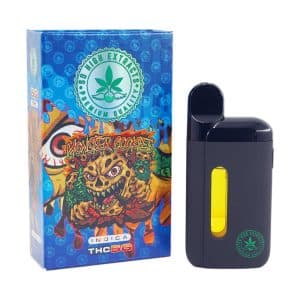 Buy So High Extracts Disposable Pen – Monster Cookies 5ML (Indica) at Supreme Dispensary Online
