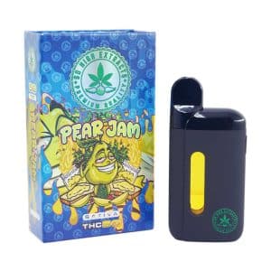 Buy So High Extracts Disposable Pen – Pear Jam  5ML (Sativa) at Supreme Dispensary Online