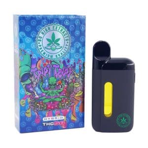 Buy So High Extracts Disposable Pen – Tripy Tripy 5ML (Hybrid) at Supreme Dispensary Online