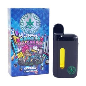 Buy So High Extracts Disposable Pen – Vanilla Ice Cream 5ML (Hybrid) at Supreme Dispensary Online