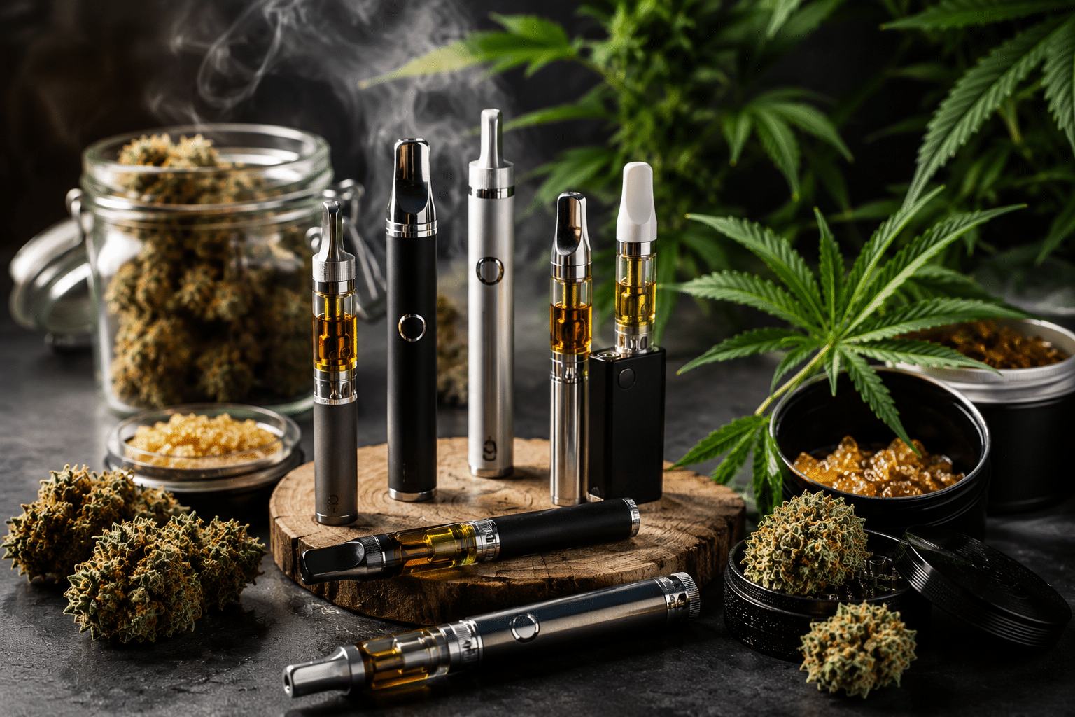 Thread Vape Compatibility, Convenience & Performance