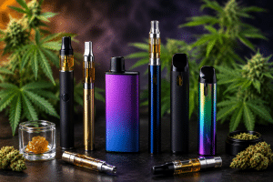 Best Cannabis Vapes Flavour, Potency & Convenience in