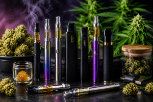 Best Cannabis Vapes Flavour, Potency & Convenience in ()