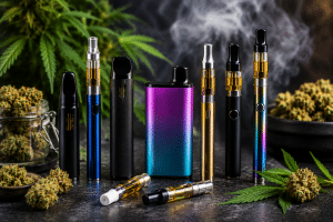 Best Cannabis Vapes Flavour, Potency & Convenience in ()