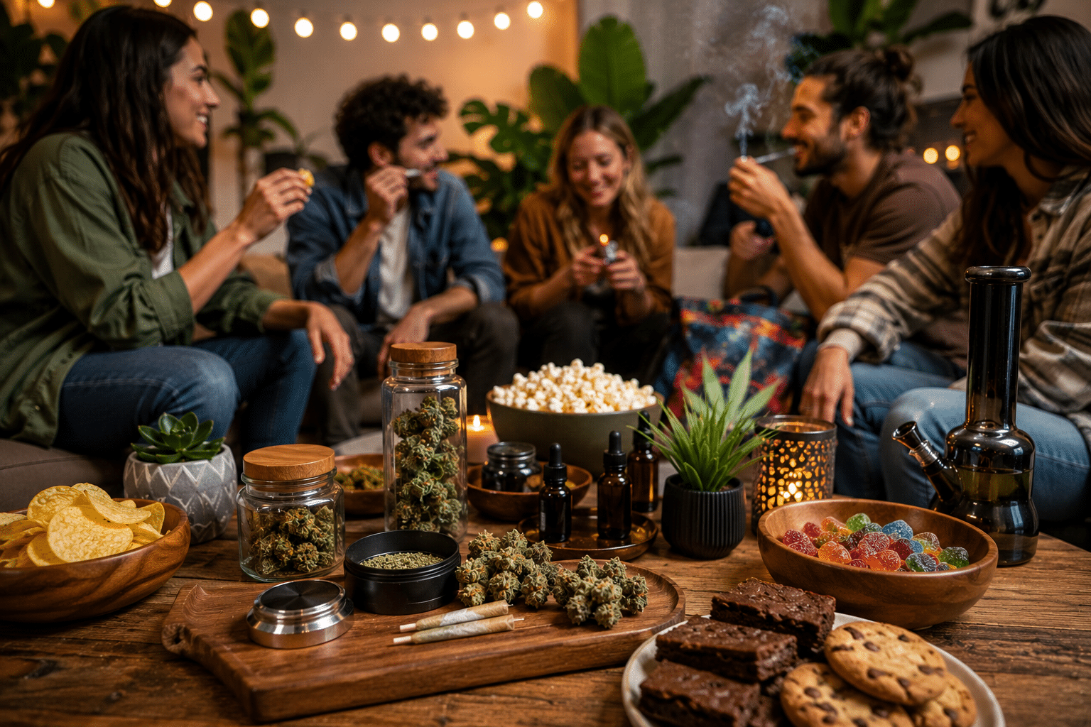 Cannabis Party Planning Save Money Without Sacrificing Fun