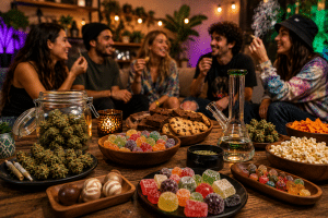 Cannabis Party Planning Save Money Without Sacrificing Fun() Cannabis Party Planning Save Money Without Sacrificing Fun()