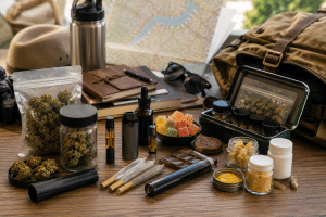 Cannabis Road Trip in Canada Rules, Tips & Travel Essentials() Cannabis Road Trip in Canada Rules, Tips & Travel Essentials()