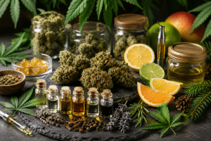 Cannabis Terpenes Guide Finding the Right Terpene Profile for You