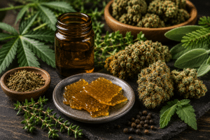 Cannabis Terpenes Guide Finding the Right Terpene Profile for You() Cannabis Terpenes Guide Finding the Right Terpene Profile for You()